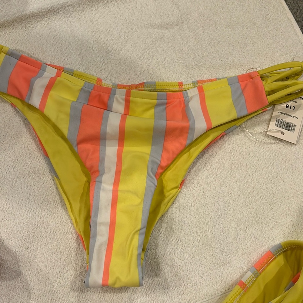 BNwT bikini bottoms size L